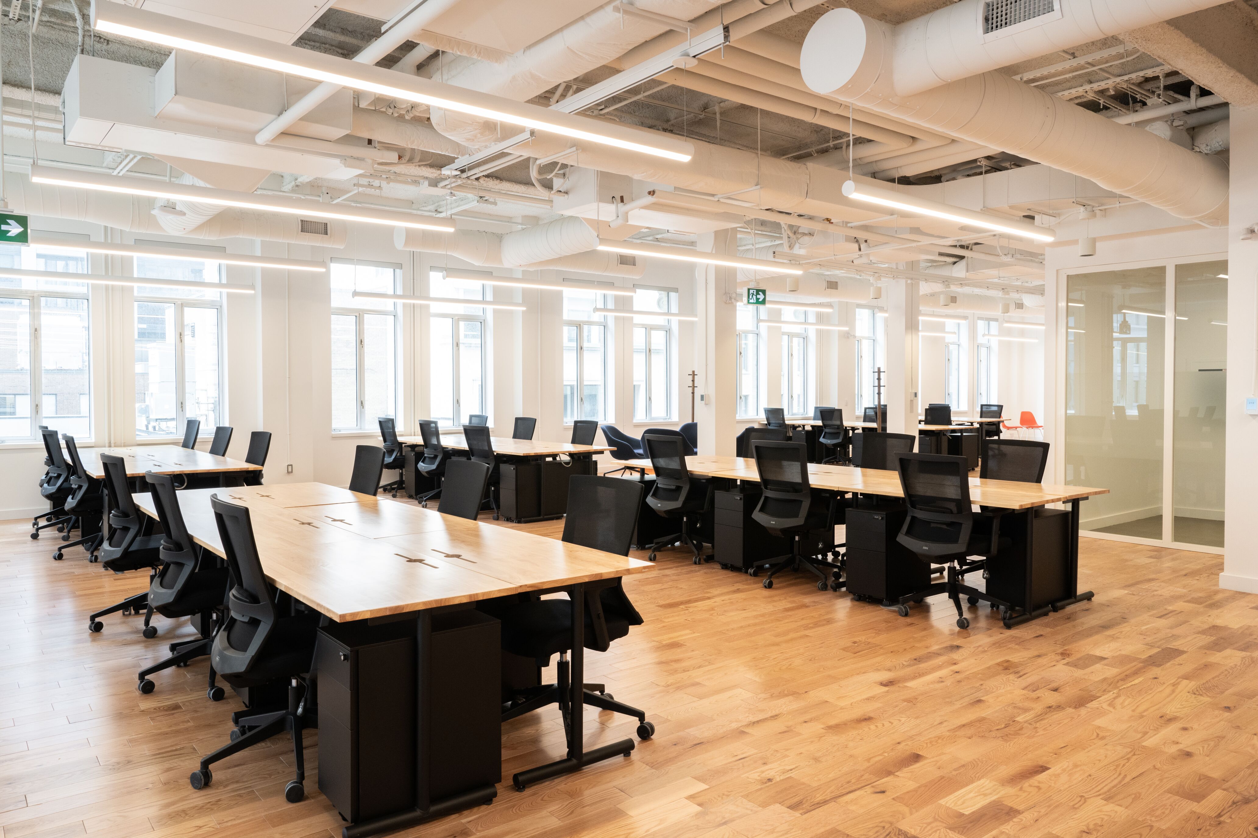 357 Bay Street - Downtown Toronto Coworking Space | WeWork