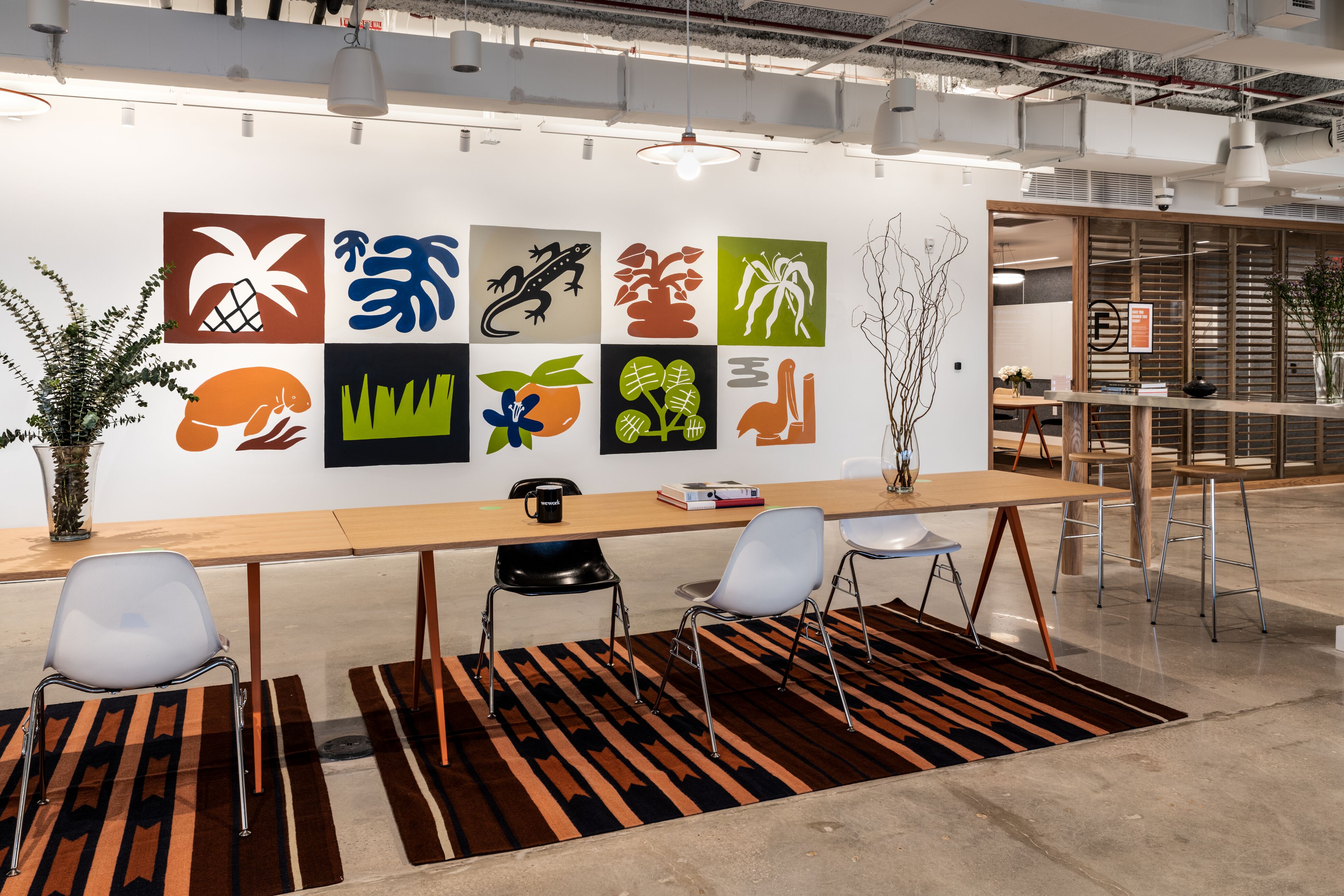 WeWork Place Coworking