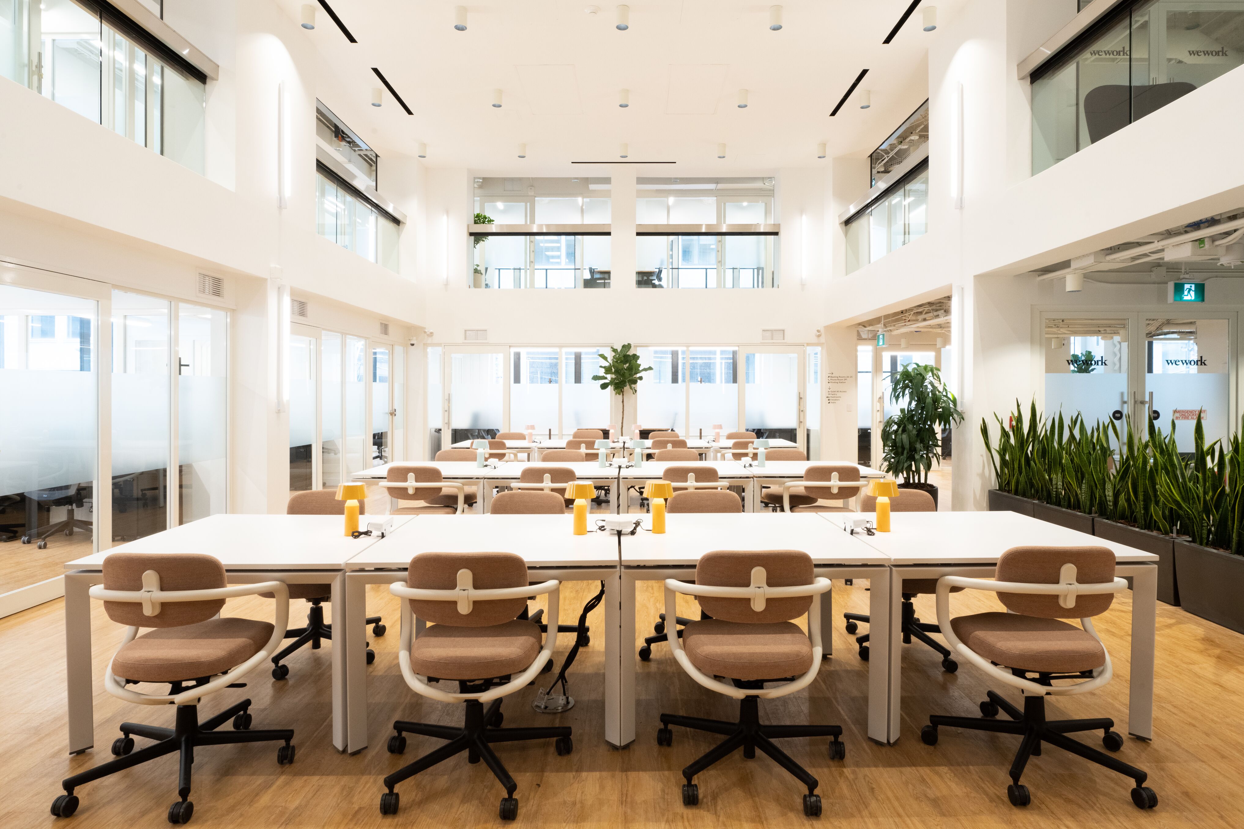 WeWork - 357 Bay ST 4