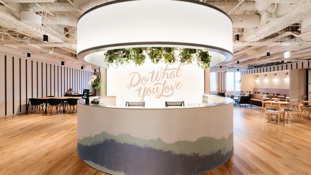 13 Meard St Office Space In Soho London Wework