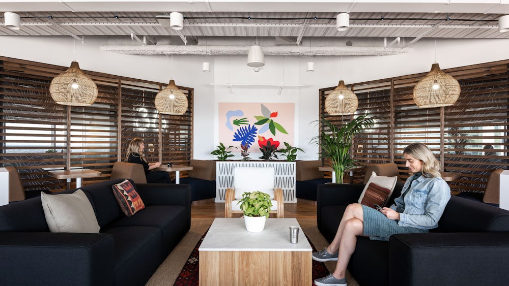 152 St Georges Terrace coworking