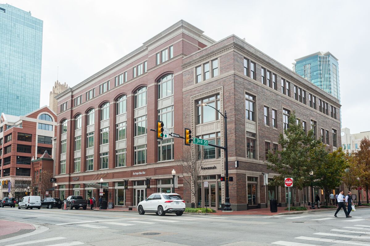 Coworking Space Usa Wework