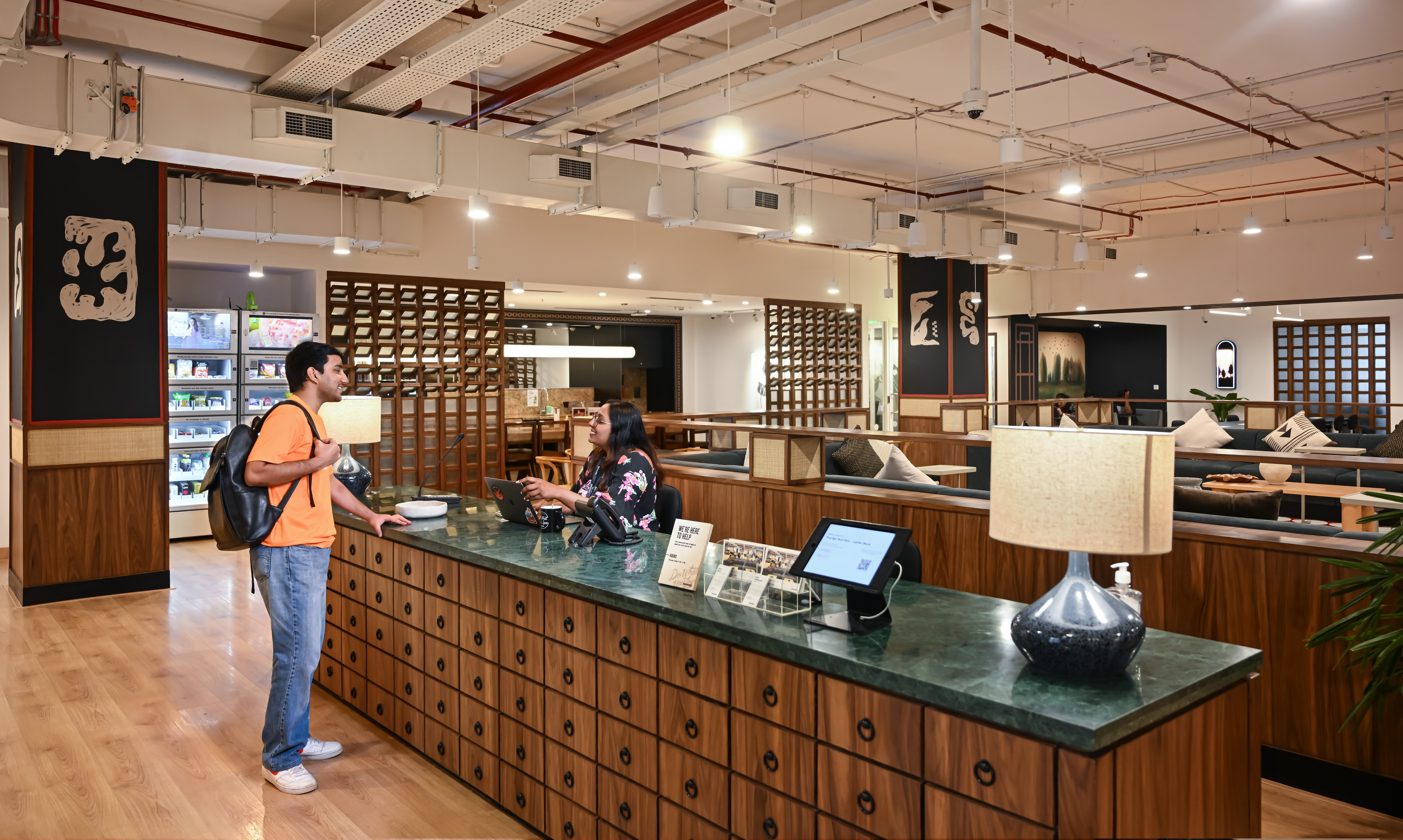 Prestige Tech Park - Jupiter Block