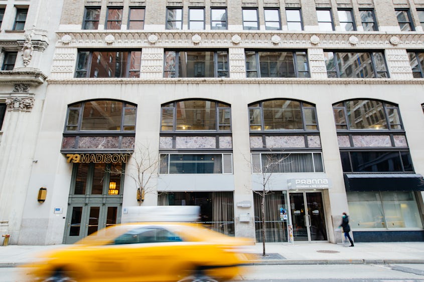 79 Madison Avenue Nomad Coworking Space Wework