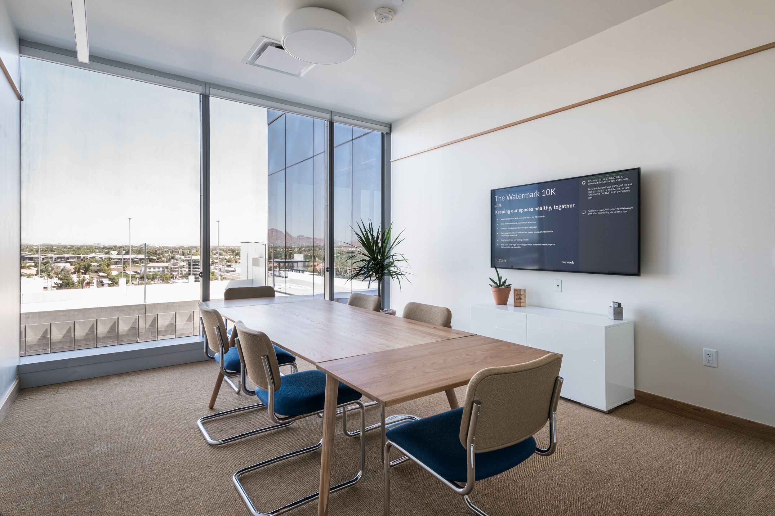 The Watermark Conference Room