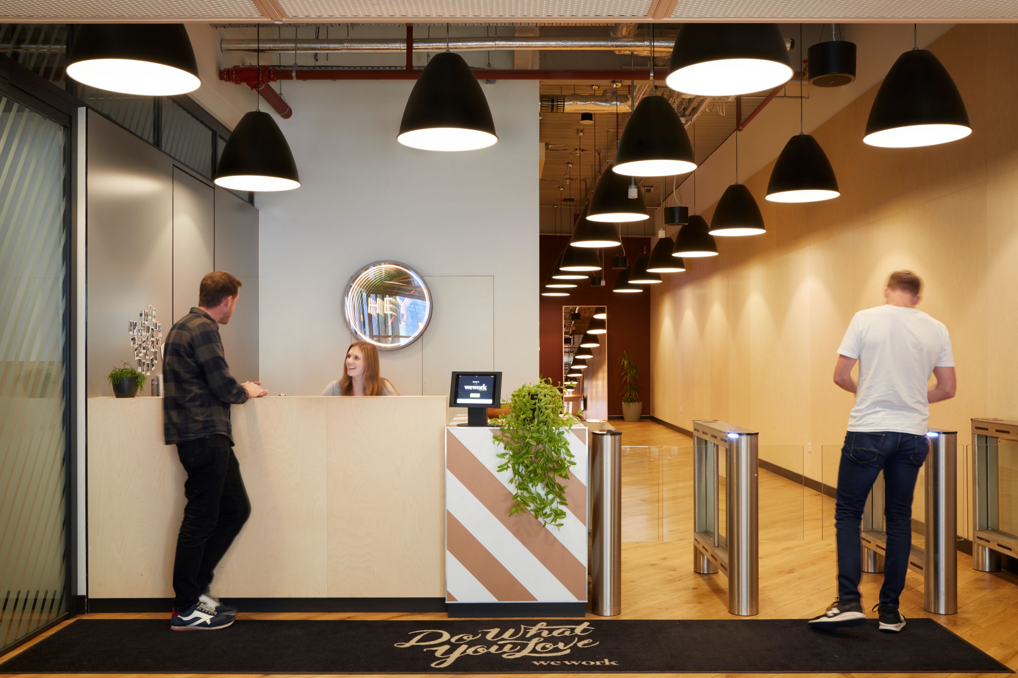9 Of The Most Inspiring Co Working Spaces Around Australia Sporteluxe Coworking Space Design Workspace Design Office Space Design