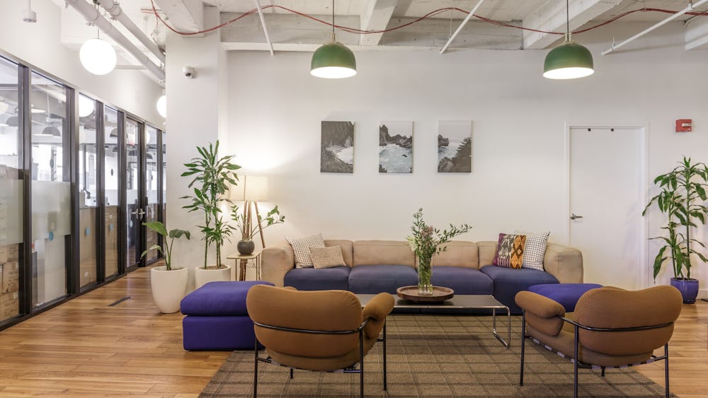 110 Wall St – Coworking