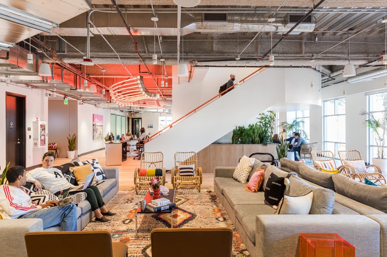 Two Summerlin - Coworking Office Space In Downtown Summerlin | WeWork