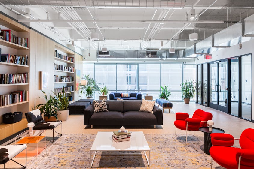 Victory Plaza - Shared Office Space Uptown Dallas | WeWork