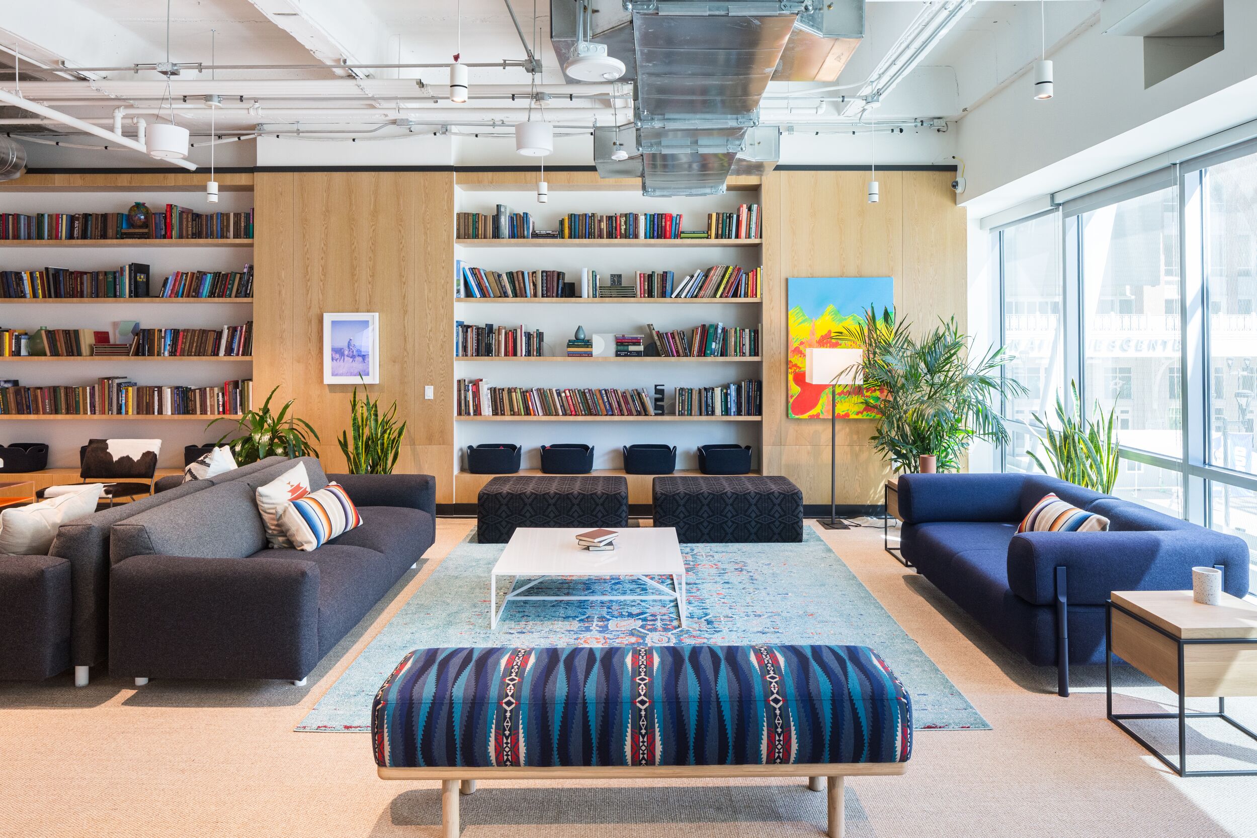 Victory Plaza Shared Office Space Uptown Dallas Wework