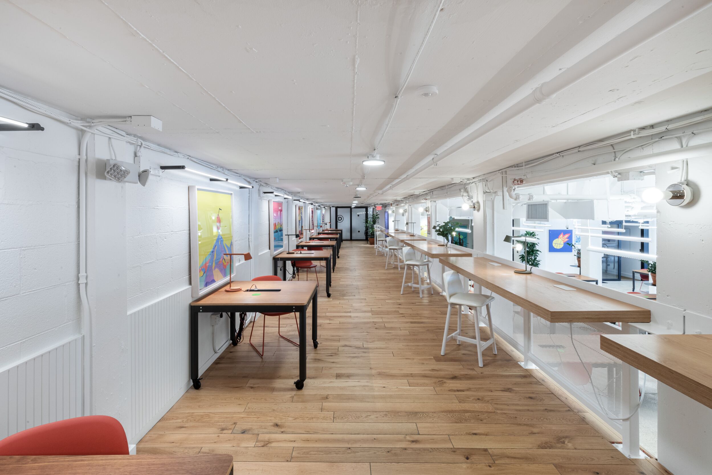 University of Maryland Coworking