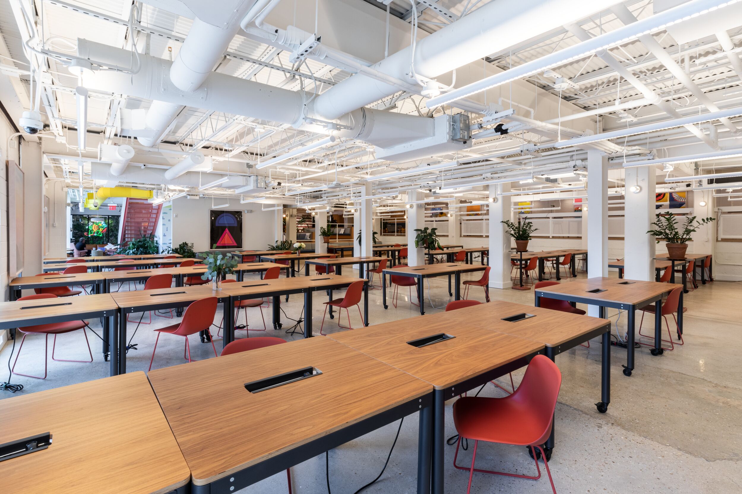 University of Maryland Coworking