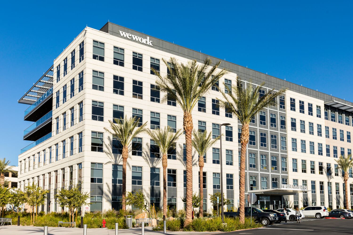 Coworking Shared Space In Las Vegas Office Space For Rent Wework