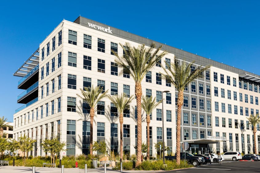 Office Space for Rent in Las Vegas | WeWork