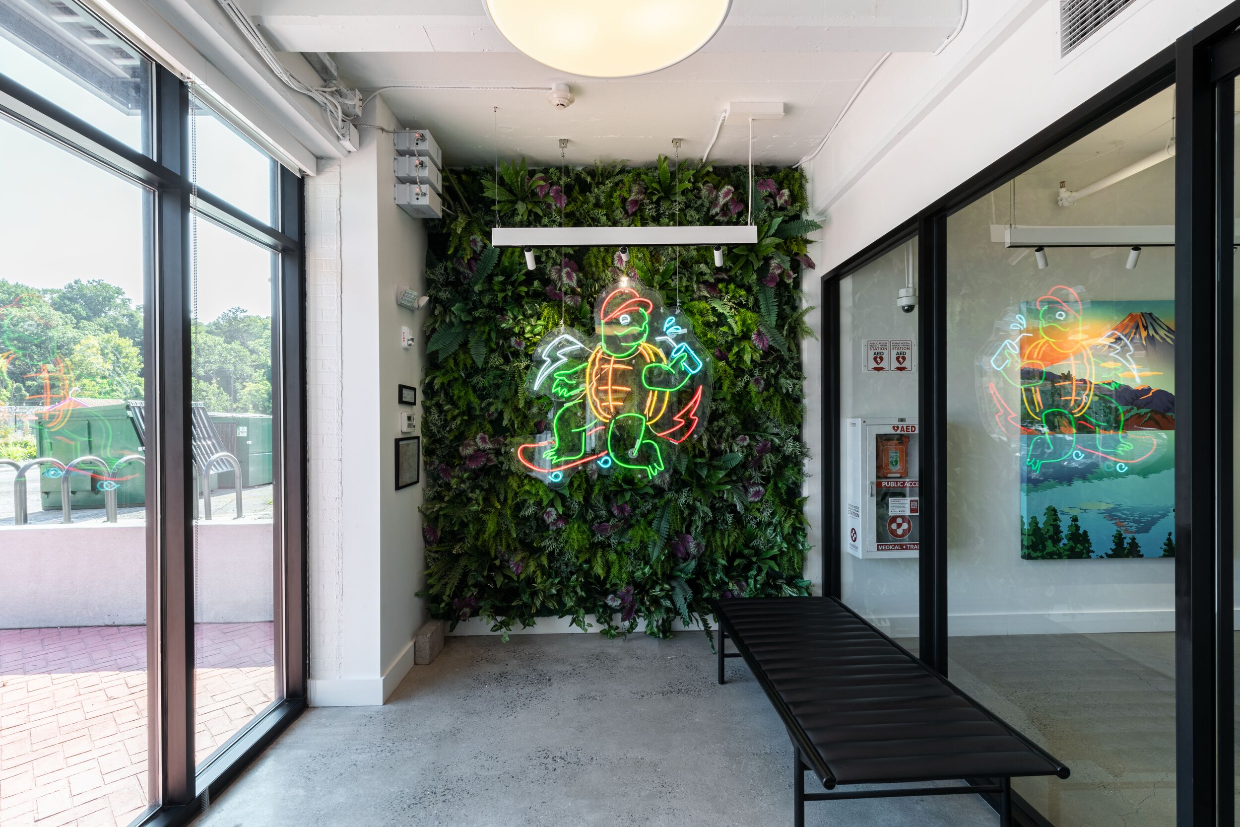 University of Maryland Coworking