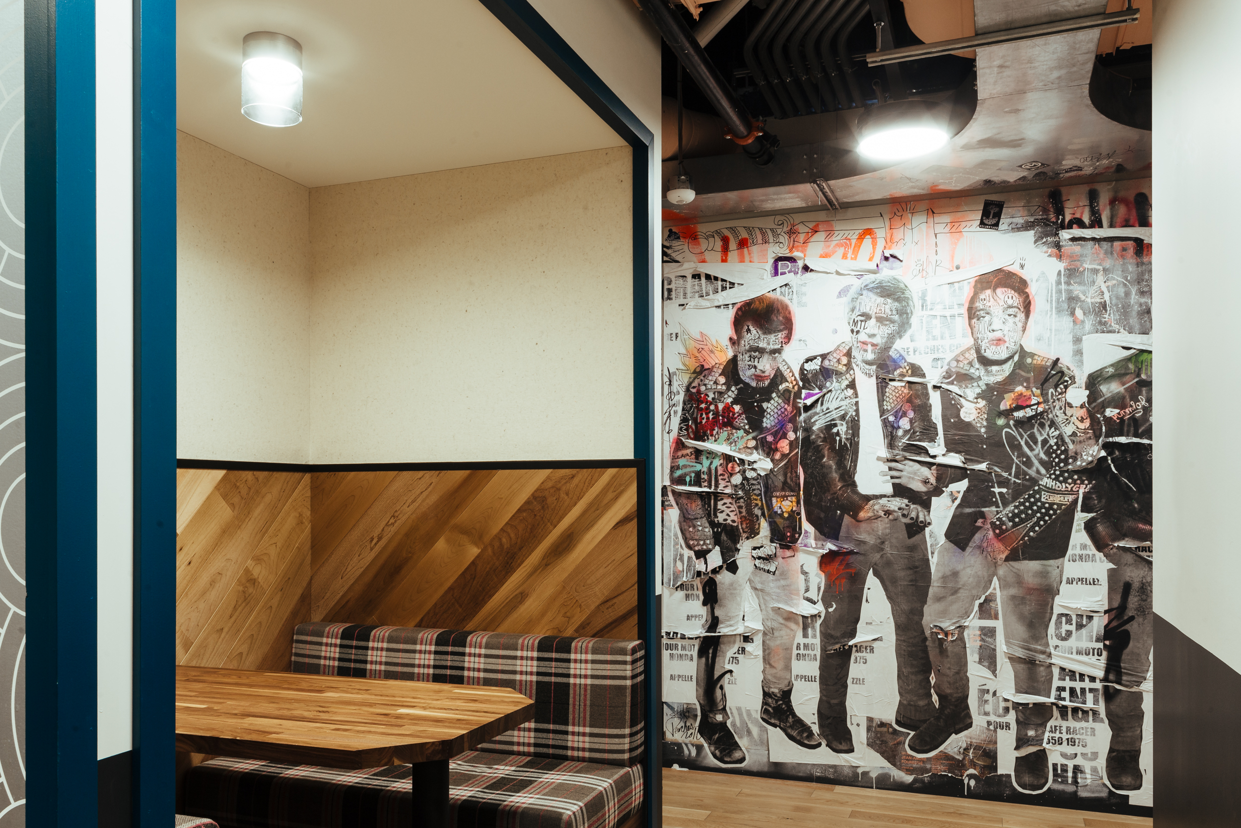 Place Ville Marie Coworking Space Montreal WeWork