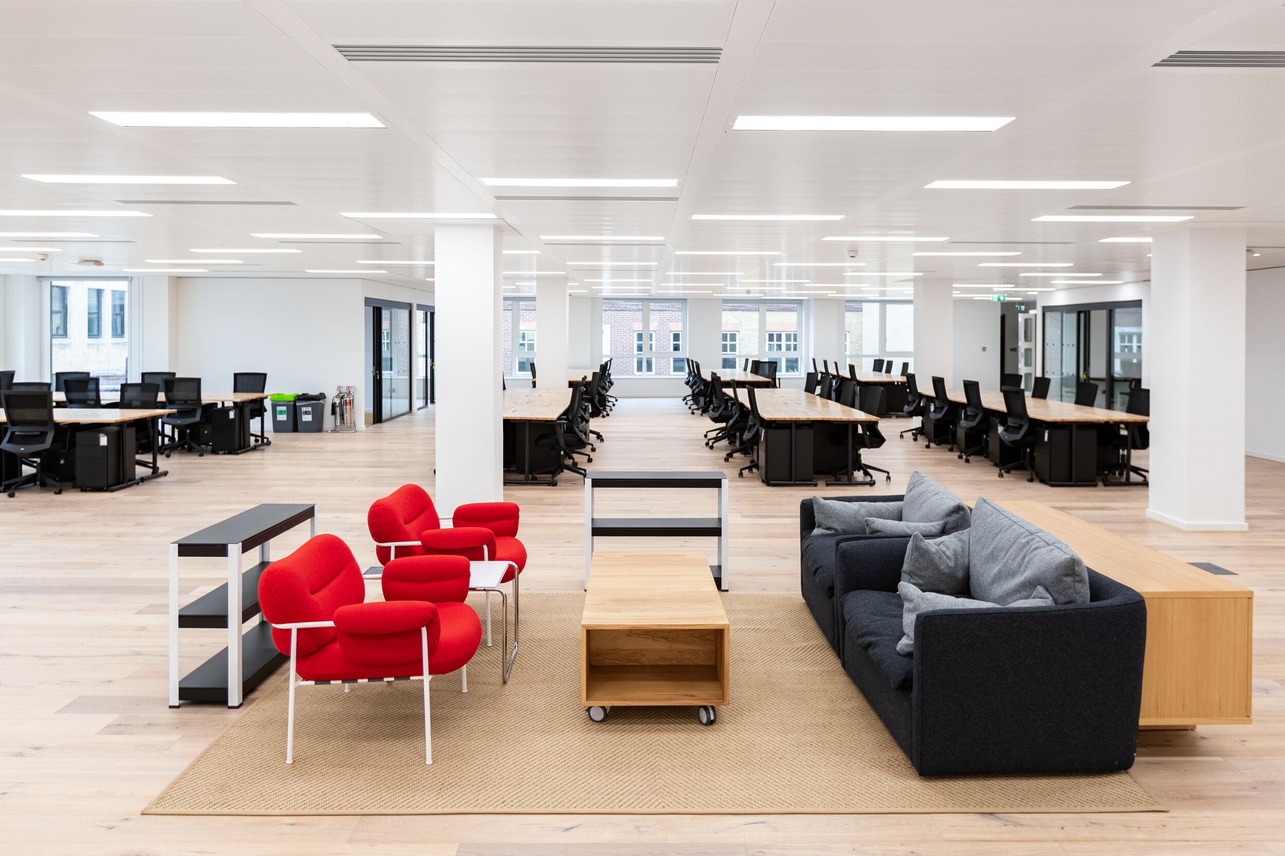 165 Fleet St Coworking Office Space Wework London