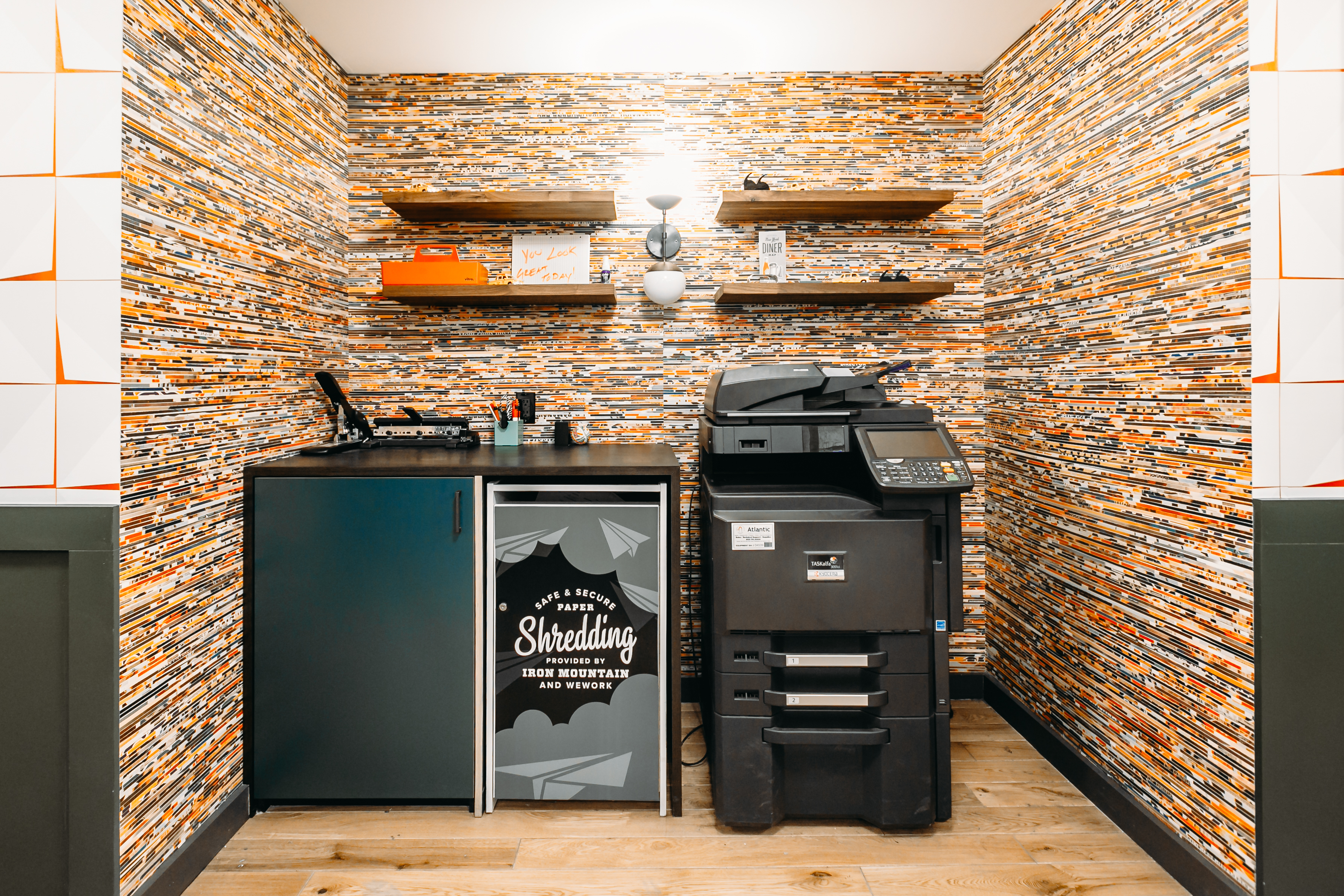 Ing. Enrique Butty 275 Coworking