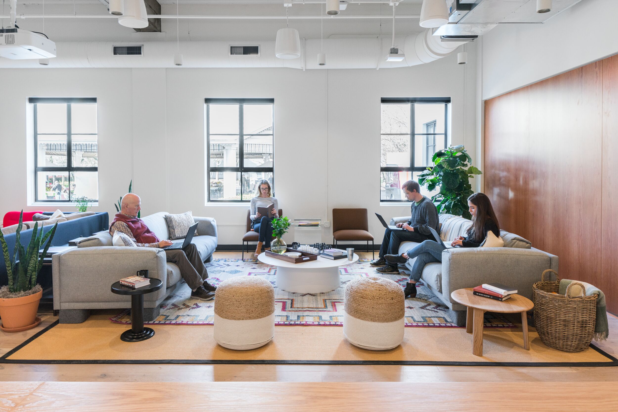 830 Ne Holladay St Office Space In The Lloyd District Wework