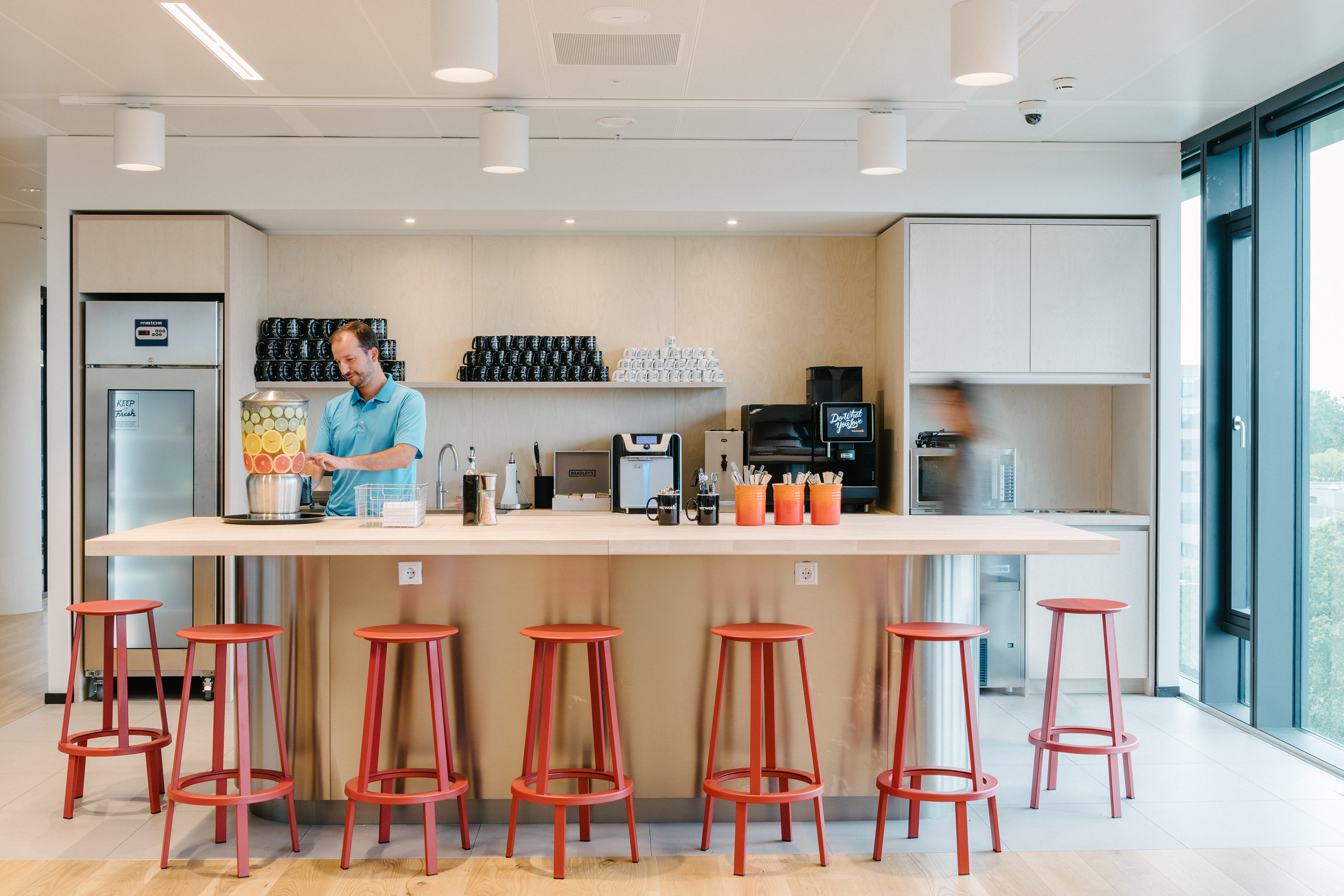 Strawinskylaan 4117 Coworking