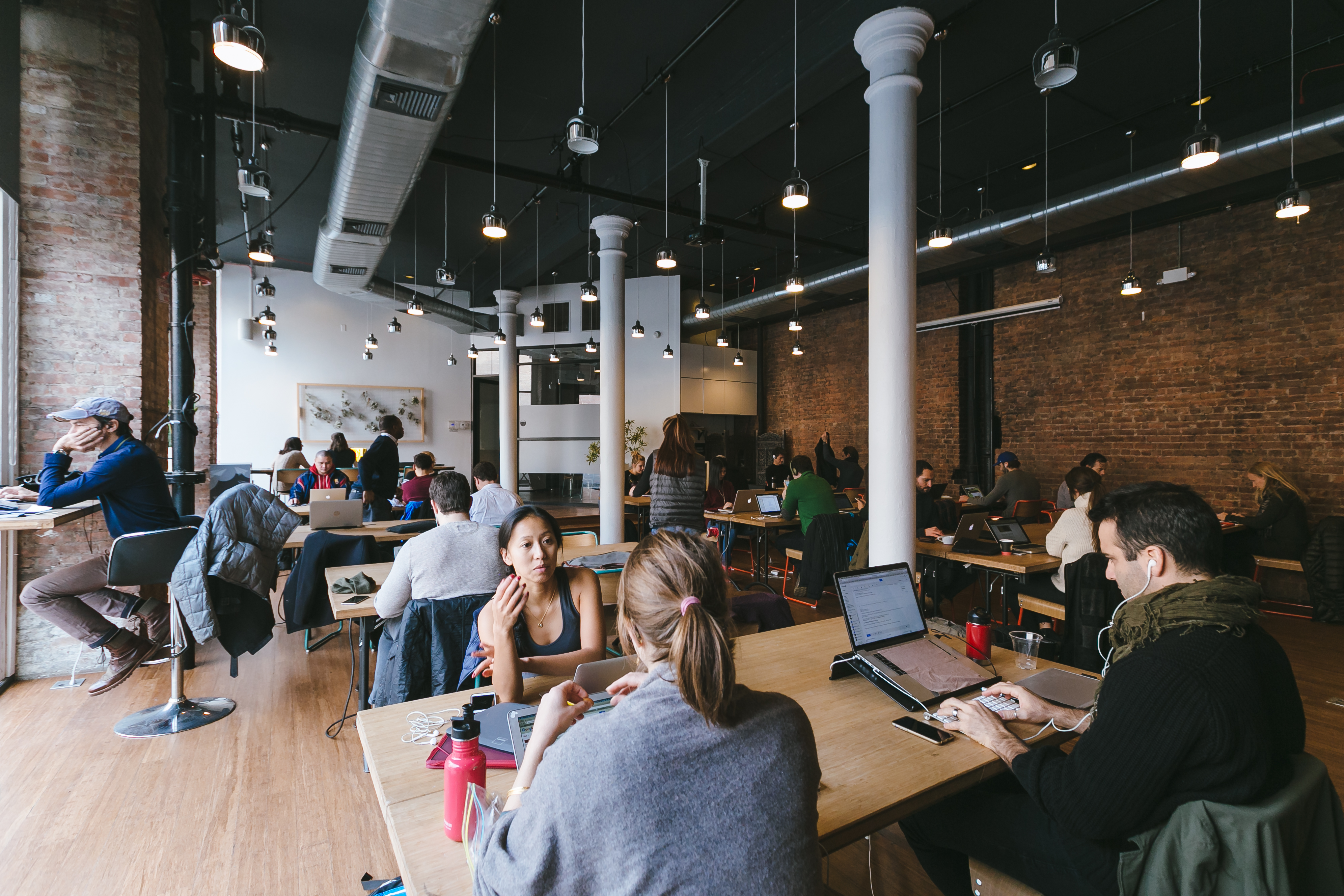 154 Grand Street Coworking Space In Soho Nyc Wework