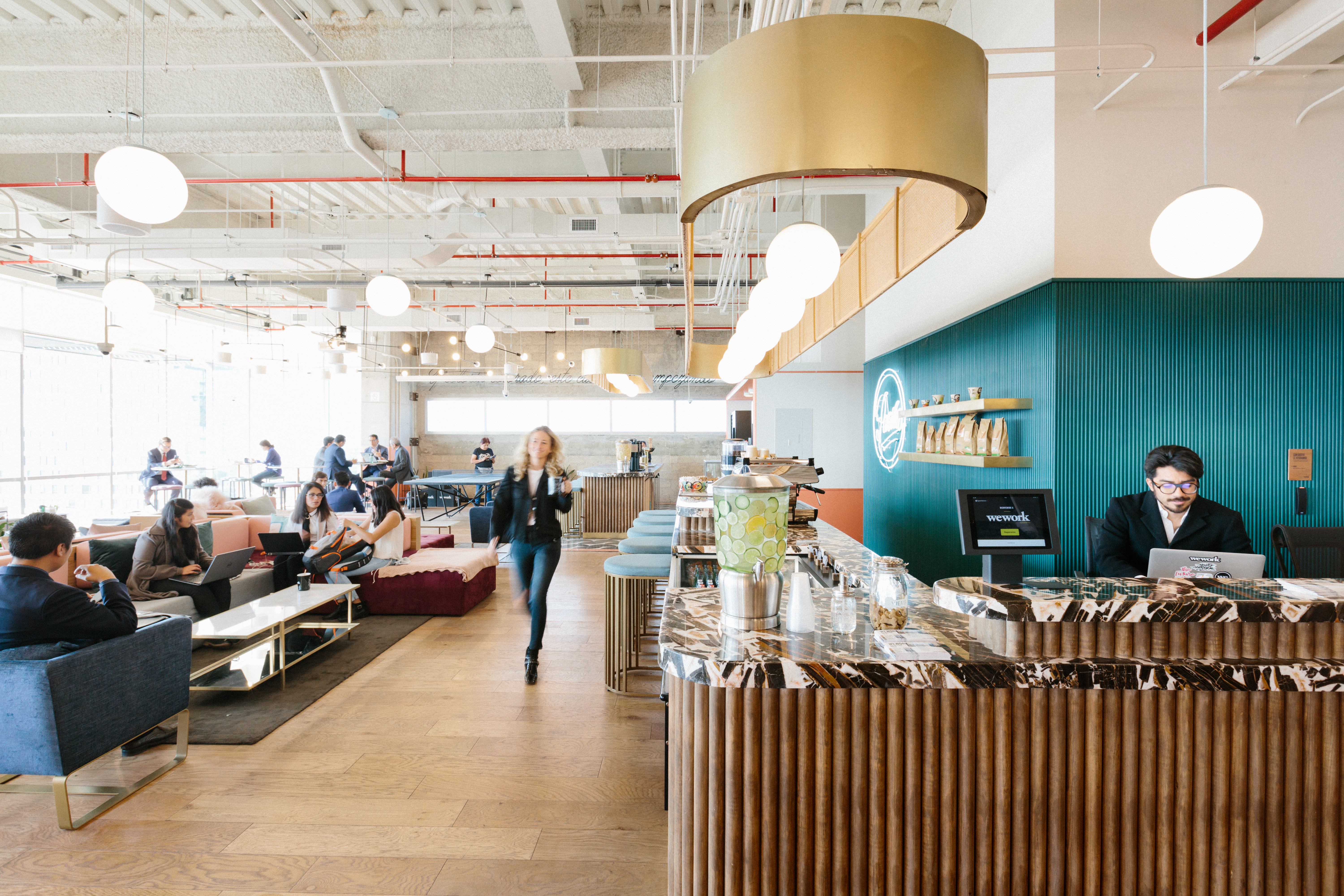 Miguel de Cervantes Saavedra 169 Coworking