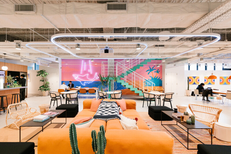 Coworking Spaces In San Jose Costa Rica Wework
