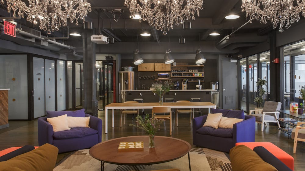 Office Space For Rent In New York City Coworking Space Wework