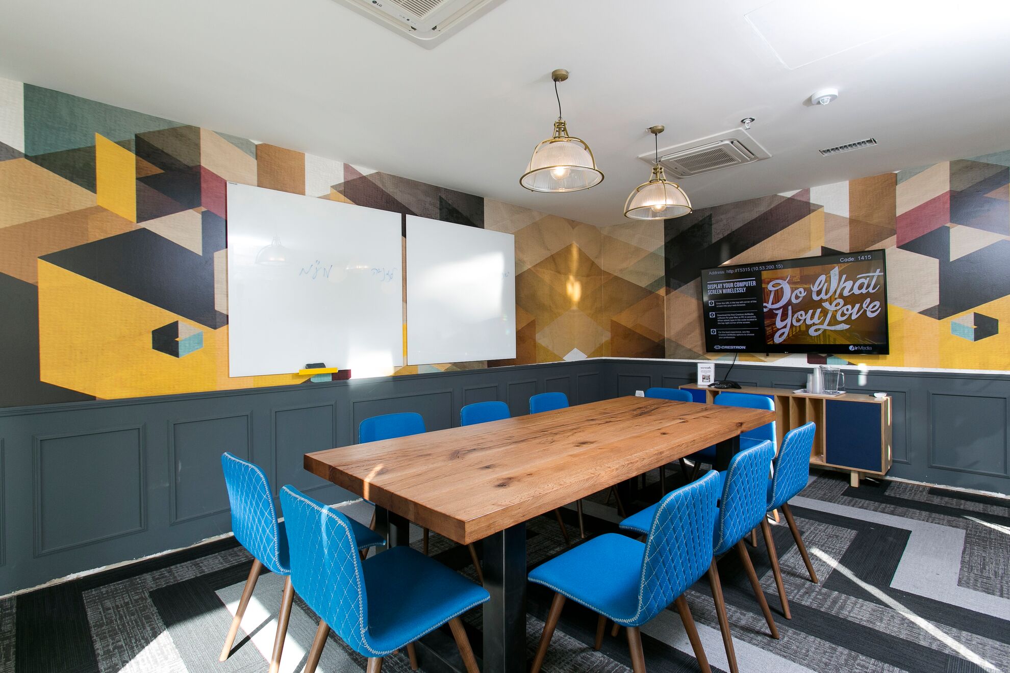 Salle de conférence Sarona