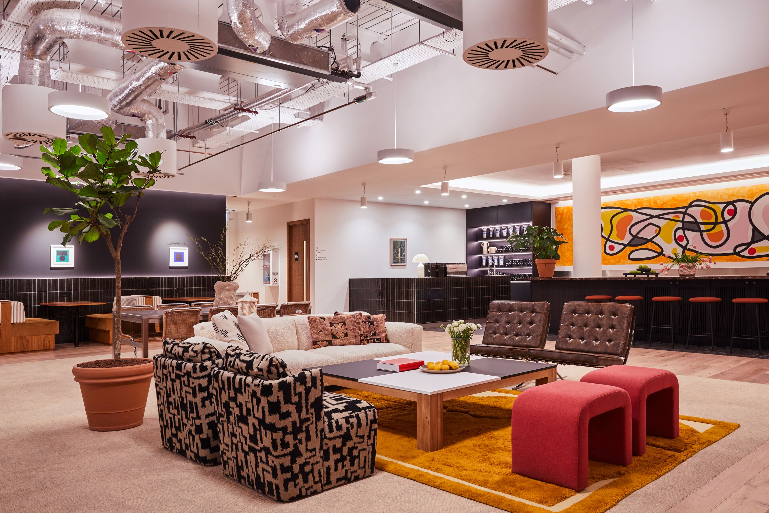 Moor Place - Offices & Coworking Space In Moorgate | WeWork