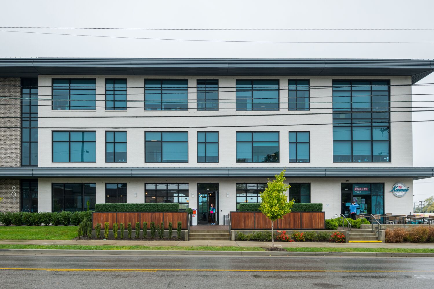 901 Woodland Street Coworking On Woodland Street Wework