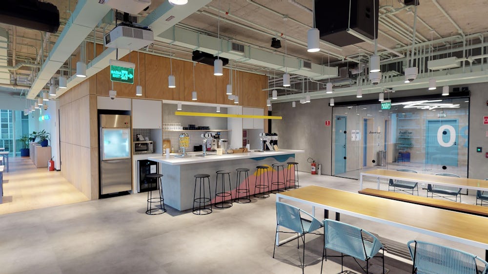 Sala Comercial para alugar na Av. Paulista 2537 - SP | WeWork