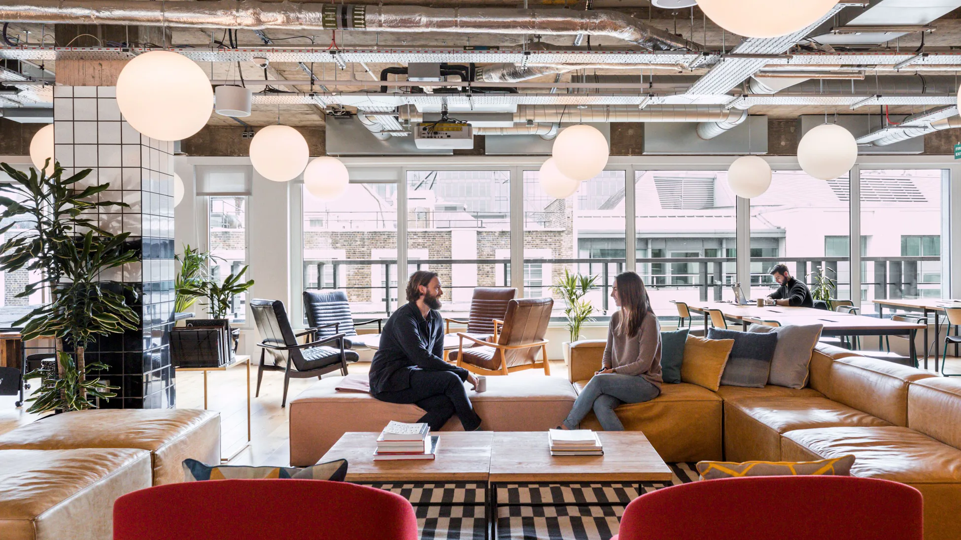 33 Queen Street - Office Space near Mansion House | WeWork