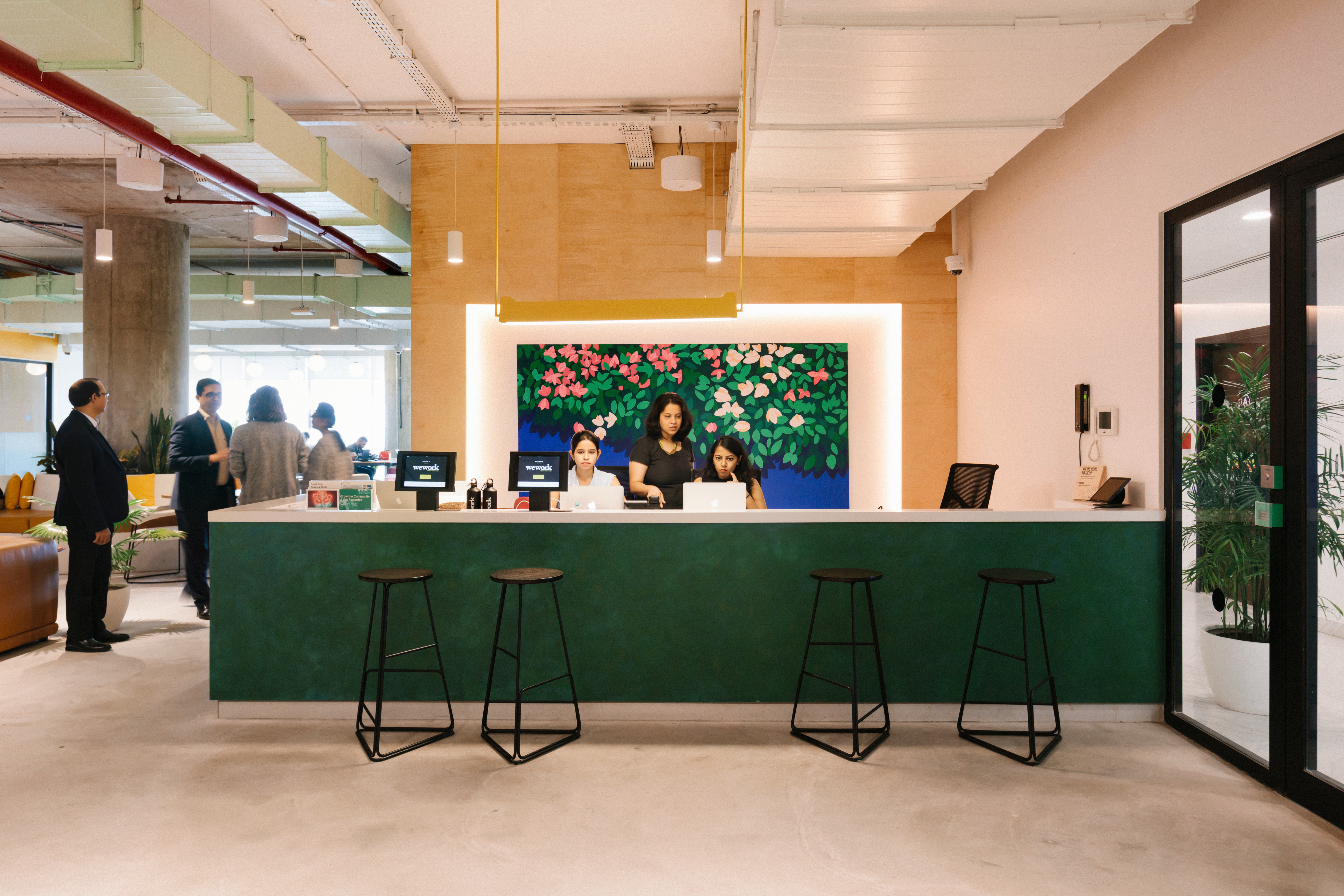 Goregaon East Office Space WeWork