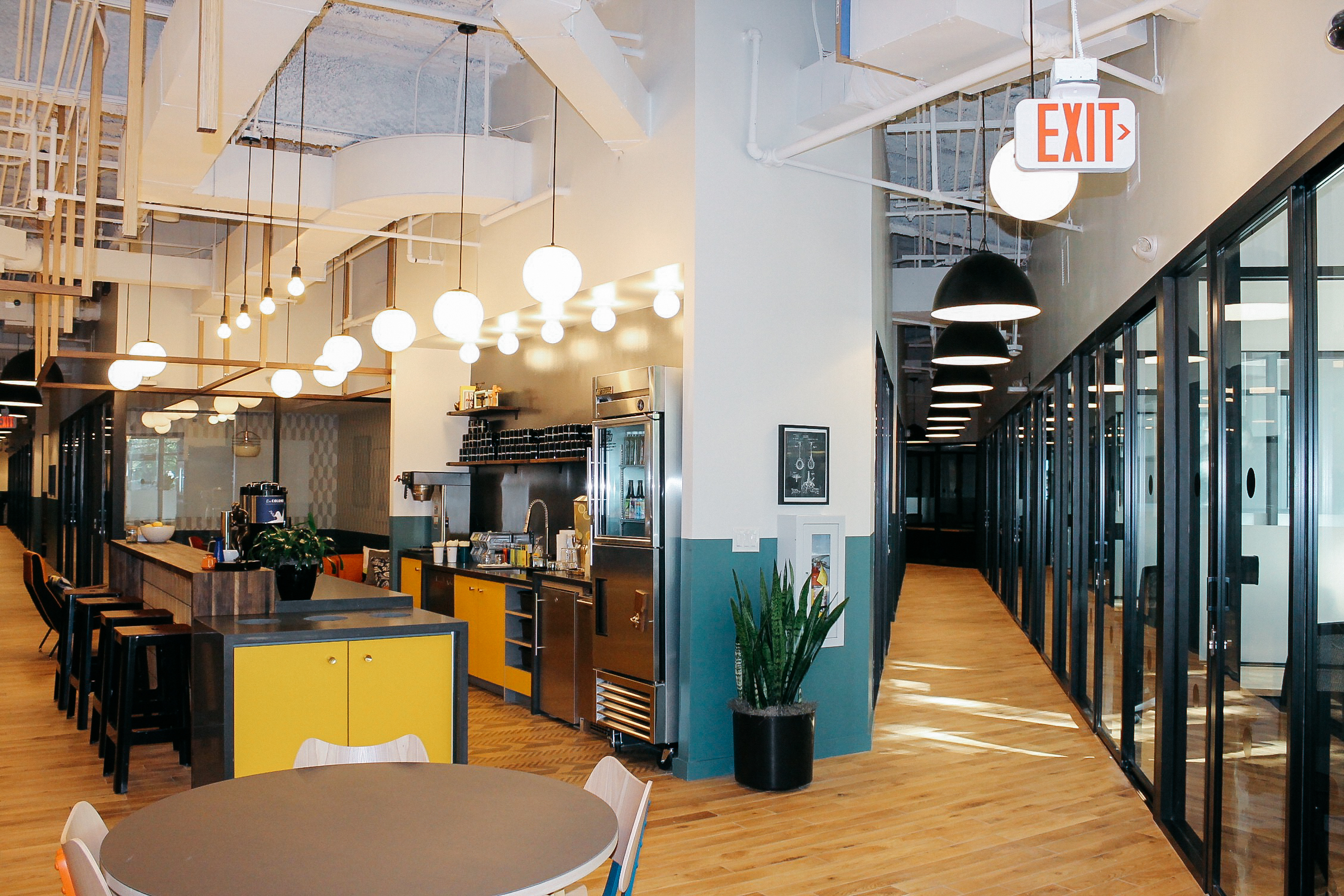 Tower Place 100 Coworking Office Space In Buckhead