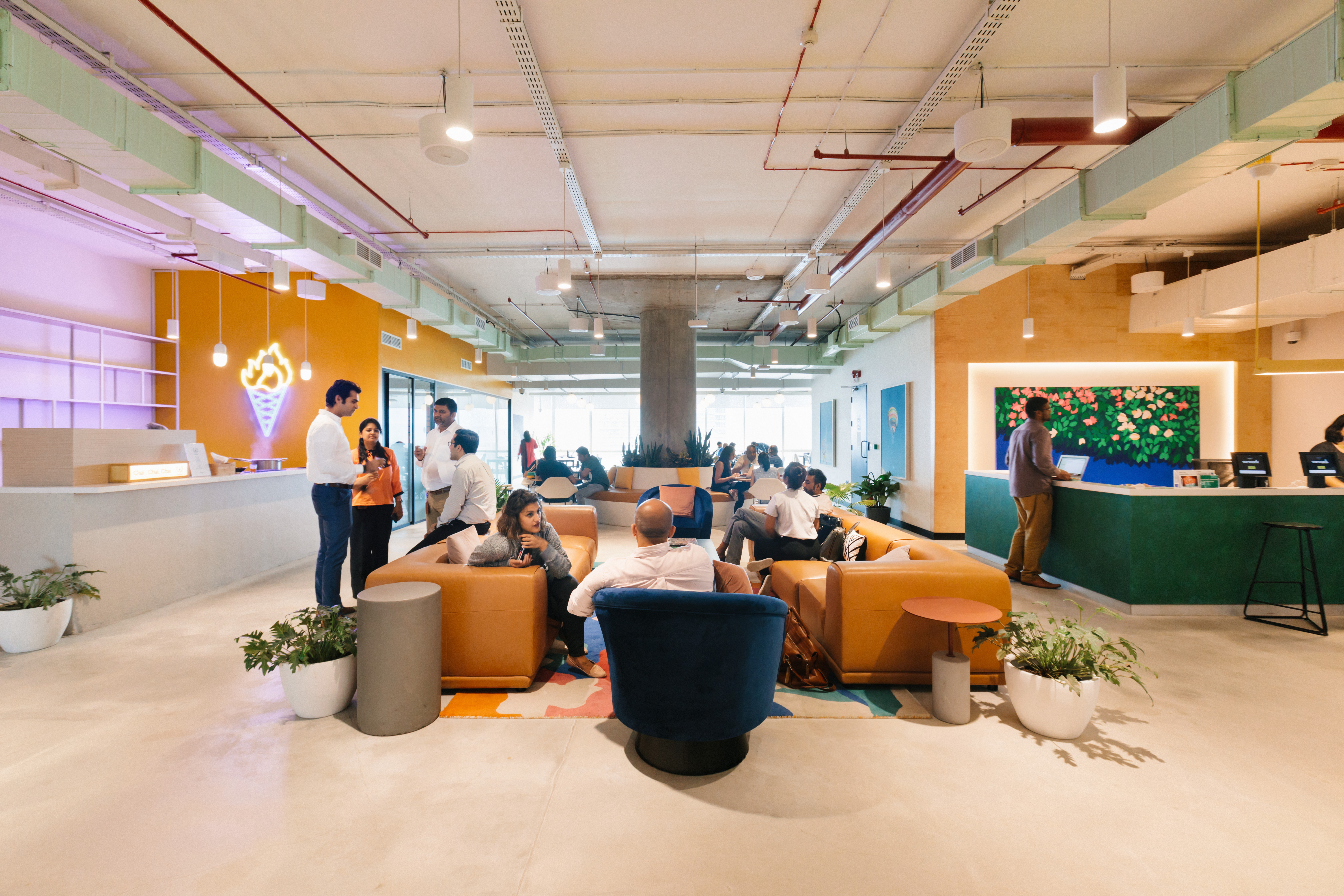 Goregaon East Office Space WeWork