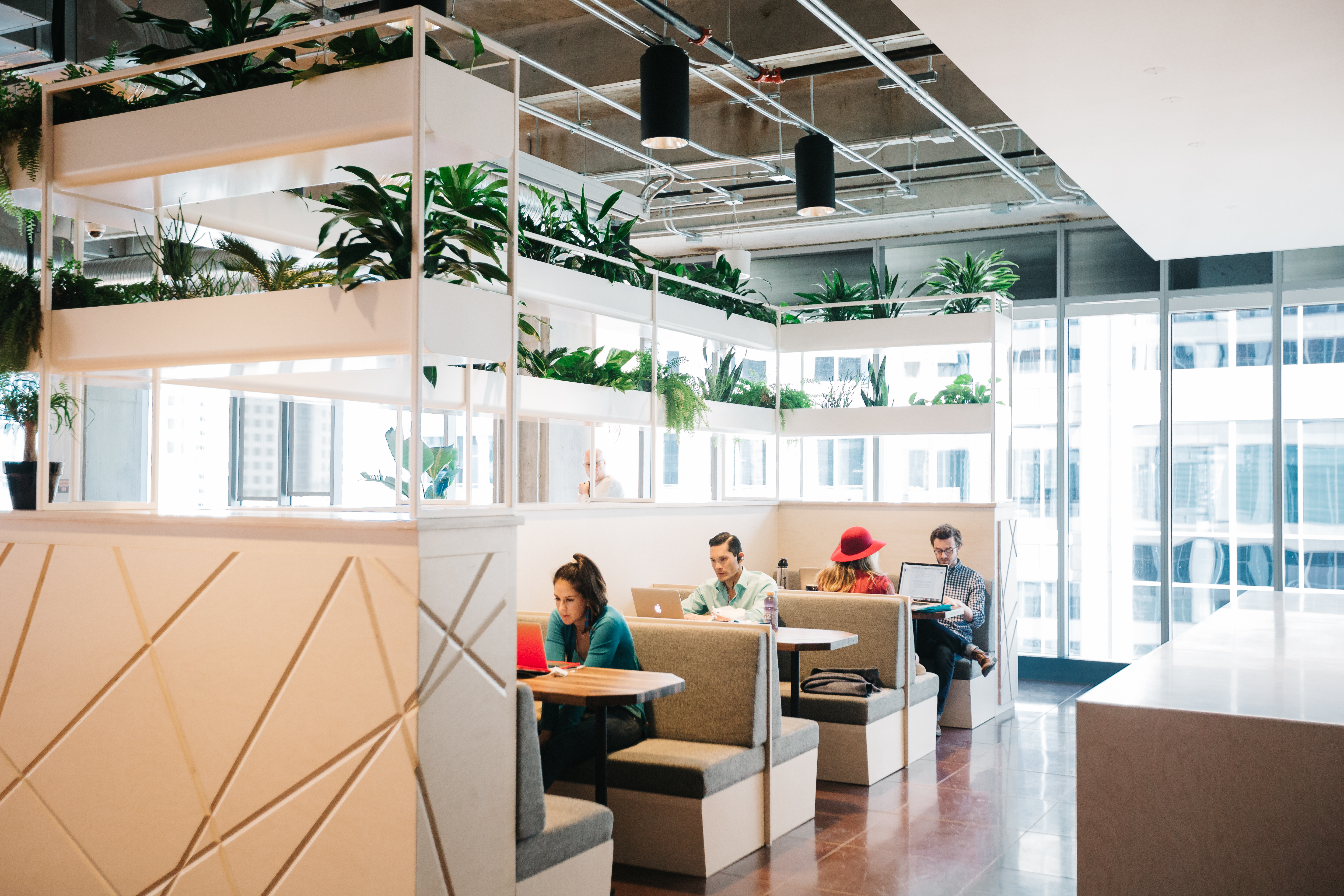 1920 Mckinney Ave Uptown Dallas Coworking Space Wework