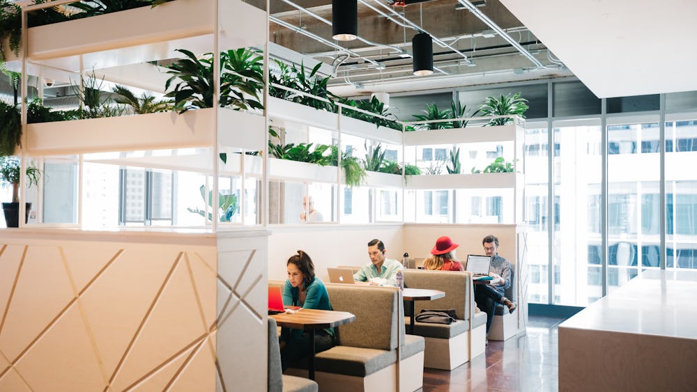 1920 Mckinney Ave Uptown Dallas Coworking Space Wework
