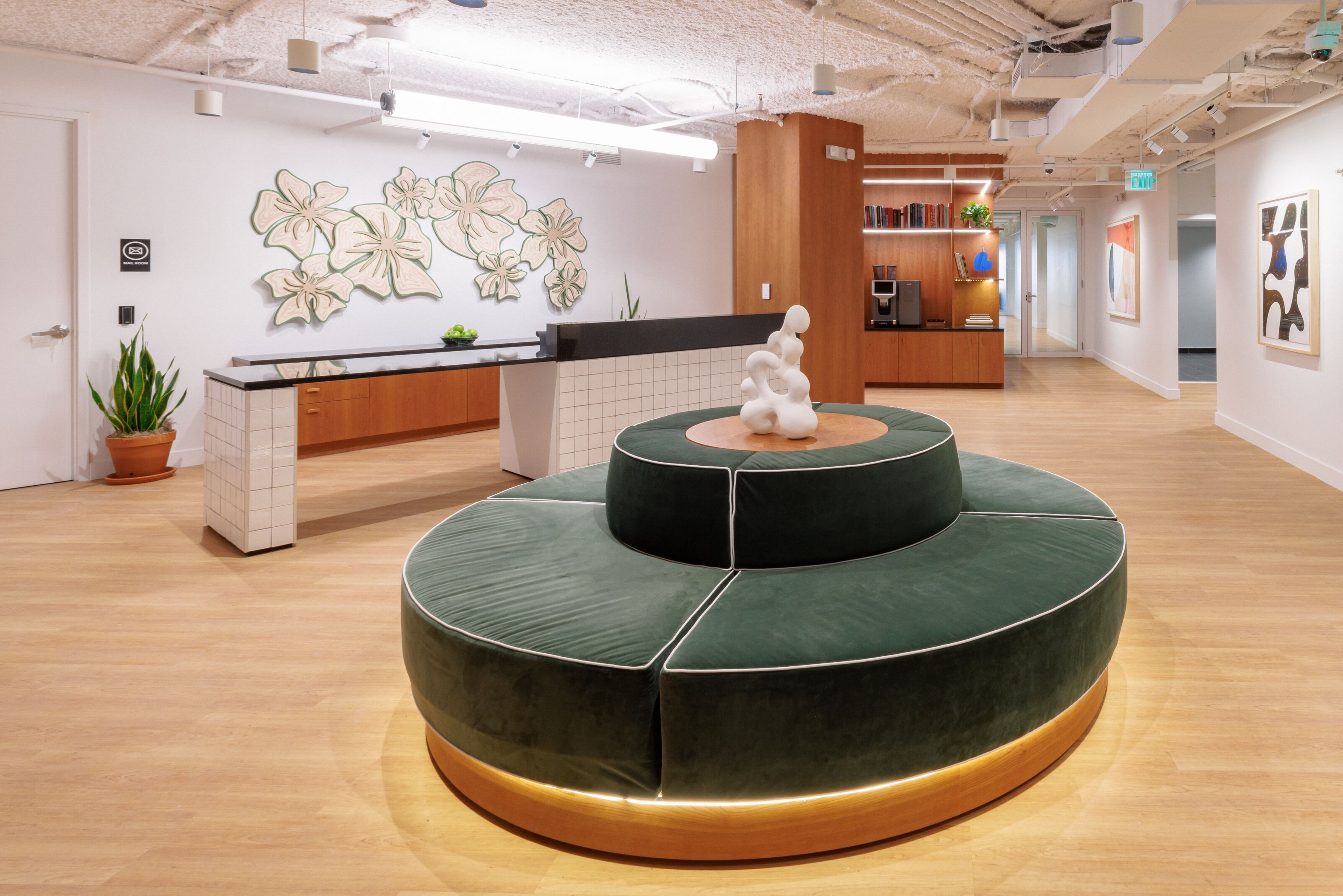 1333 New Hampshire Ave NW Coworking