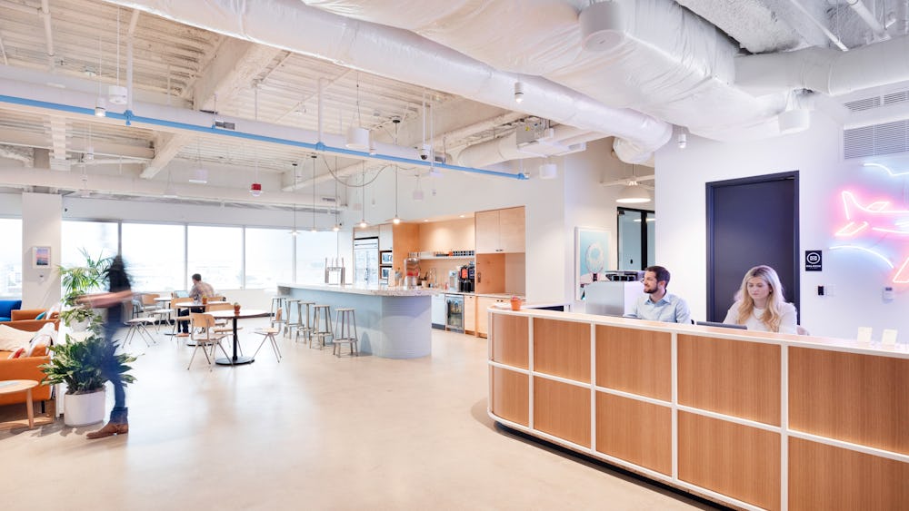 222 Pacific Coast Hwy Coworking Office Space El Segundo Wework 222 Pacific Coast Hwy Coworking Office Space El Segundo Wework