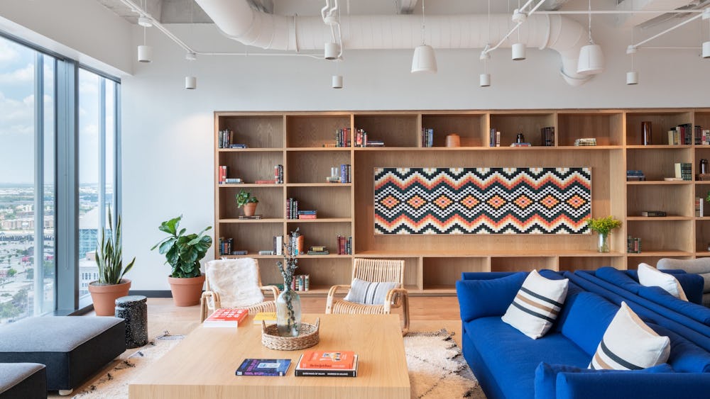 Coworking Space Usa Wework