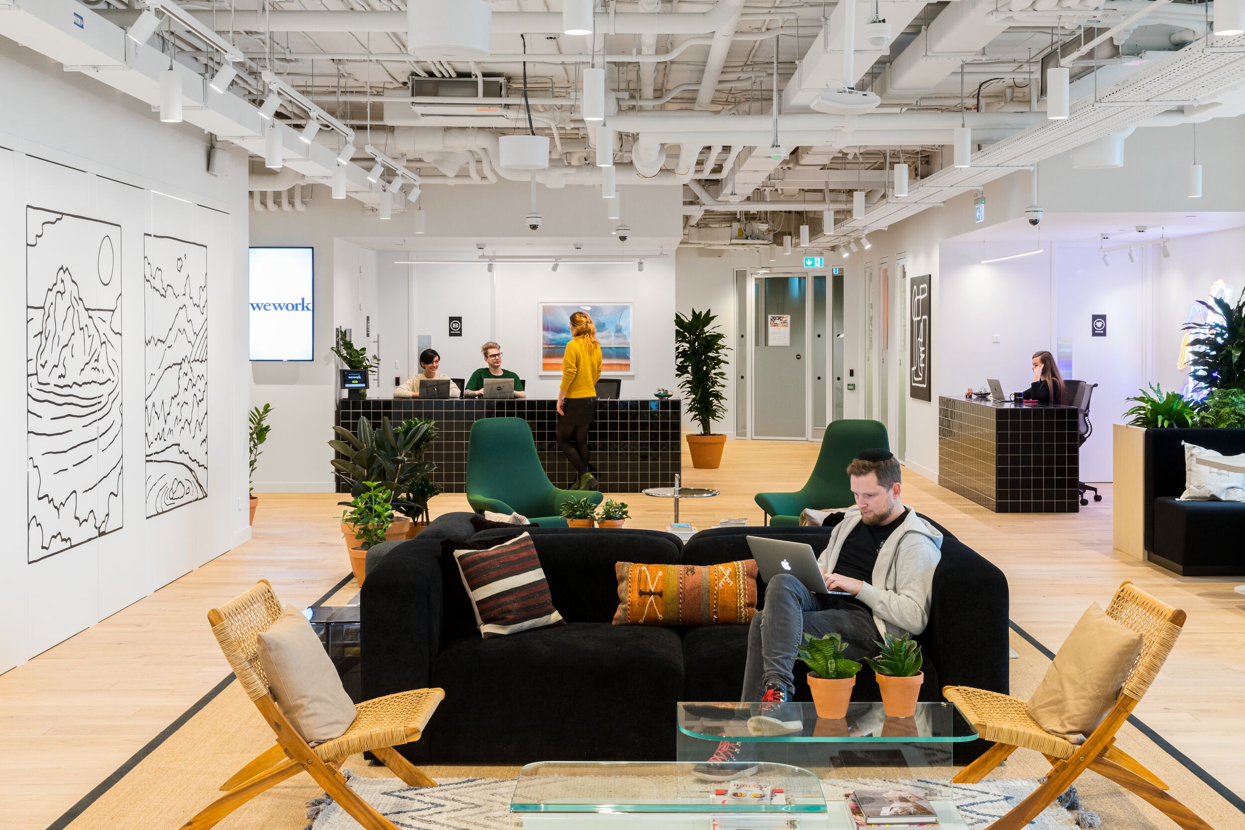 White Square Coworking