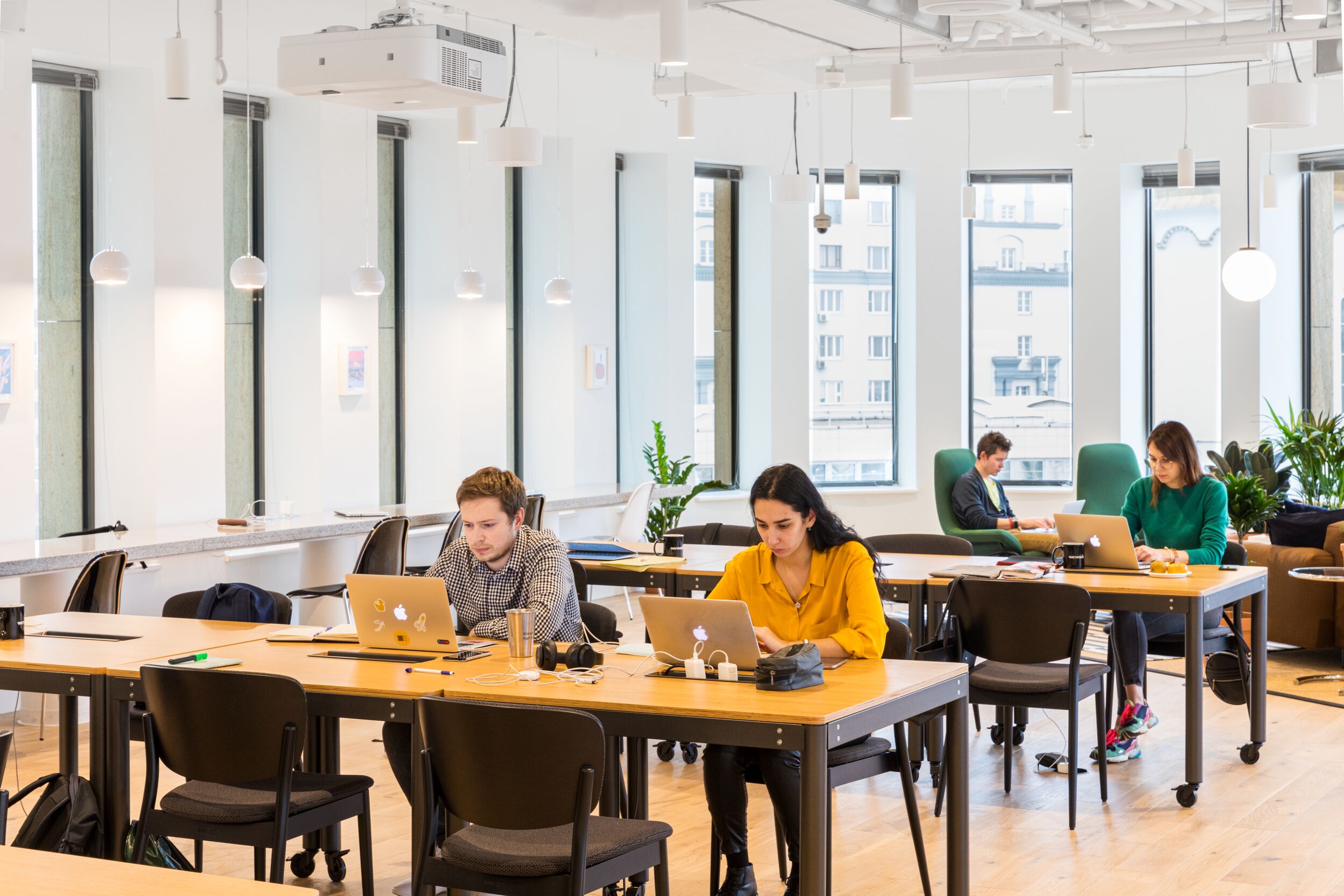 White Square Coworking