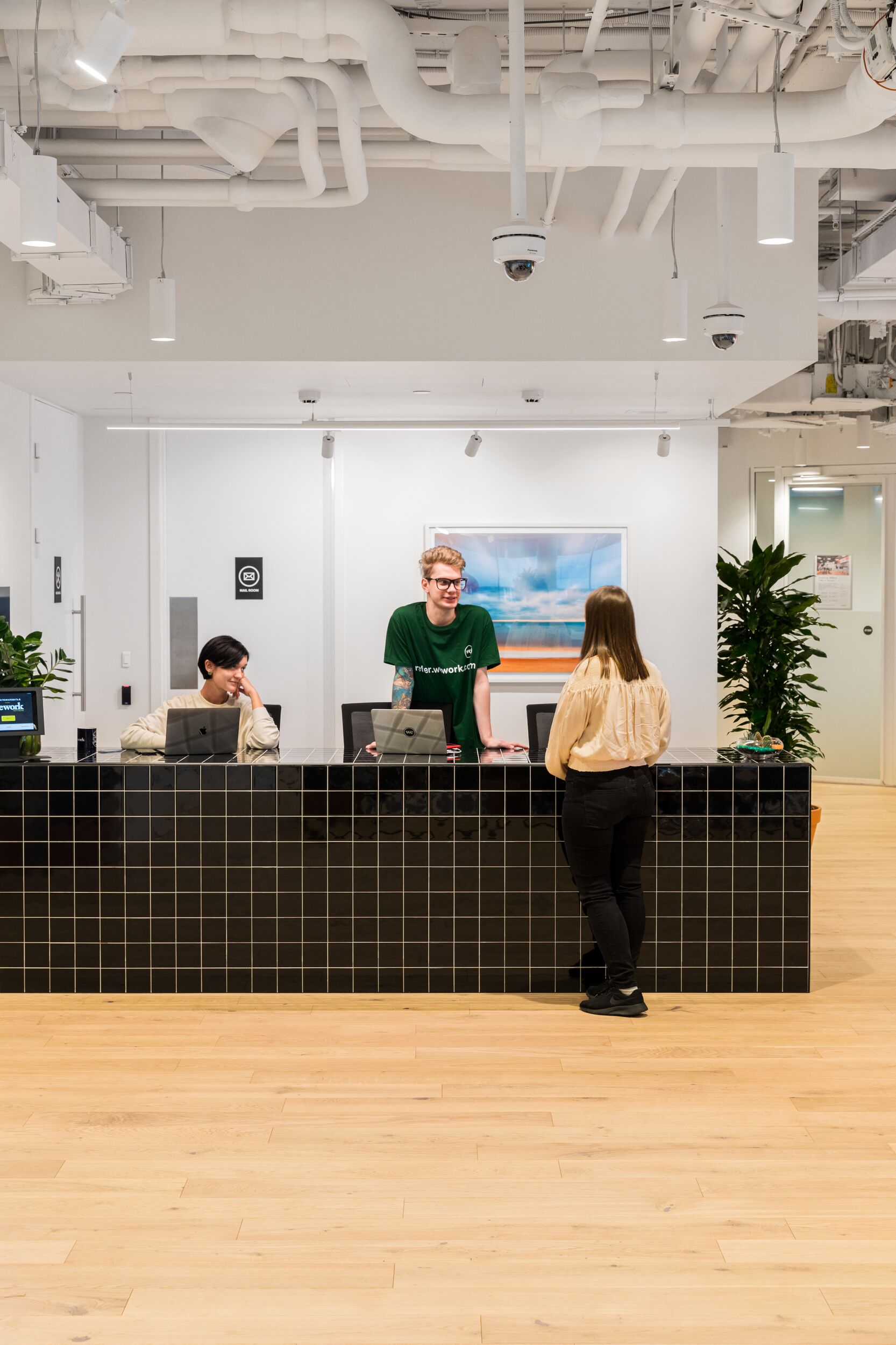 White Square Coworking