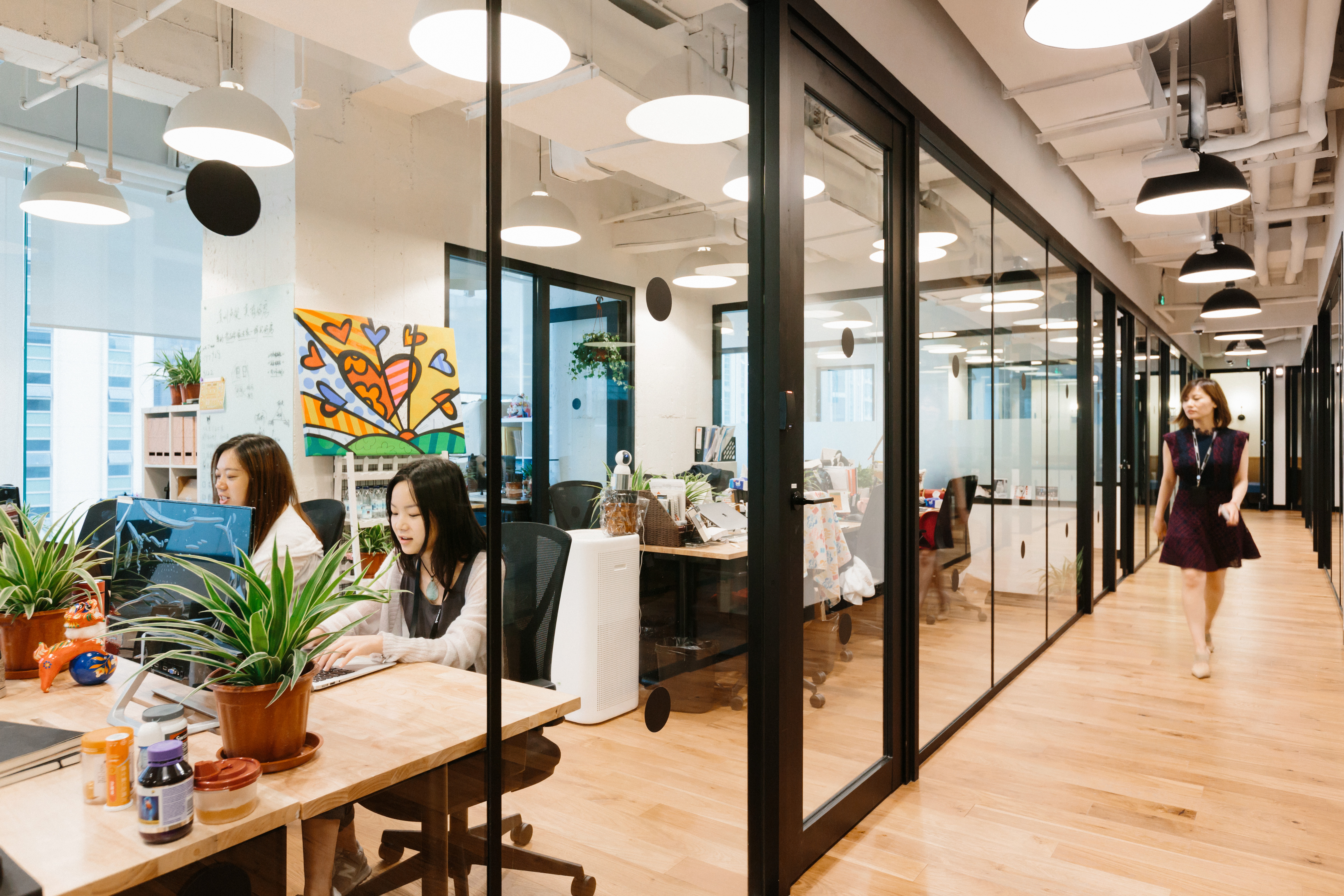 17 Person Enterprise Suite