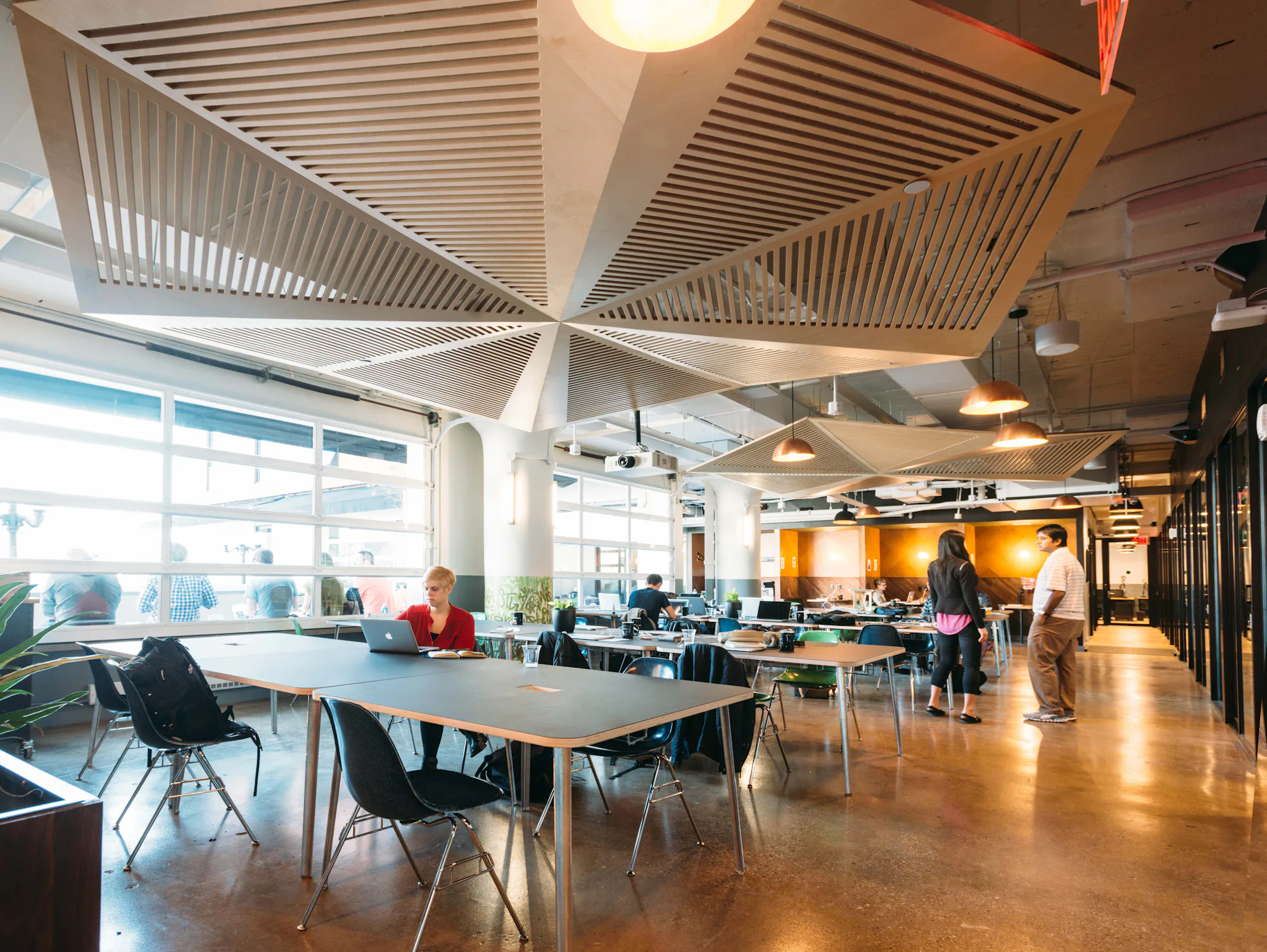 3537 36th Street Studio Square Astoria Coworking WeWork