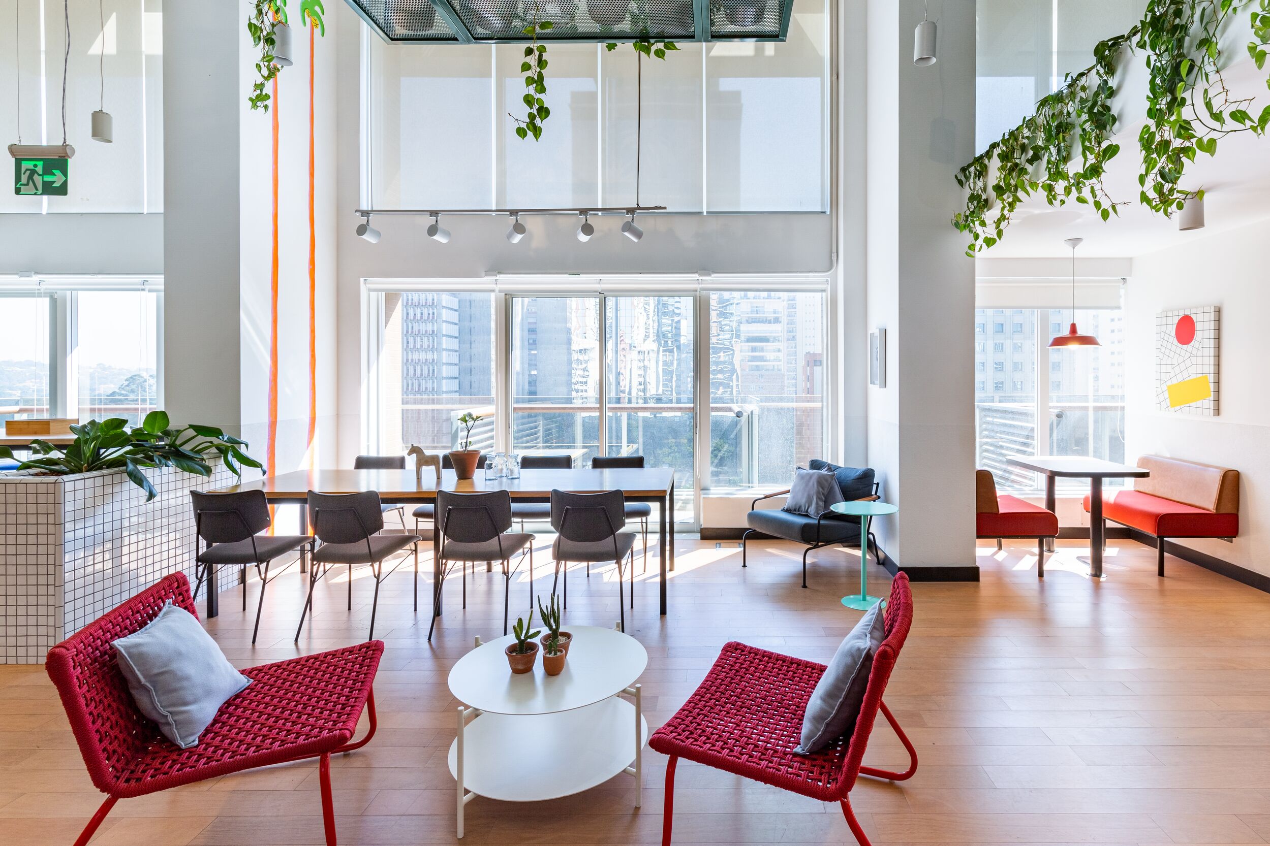 Rua Pequetita 111 Office Space In Vila Olimpia Wework