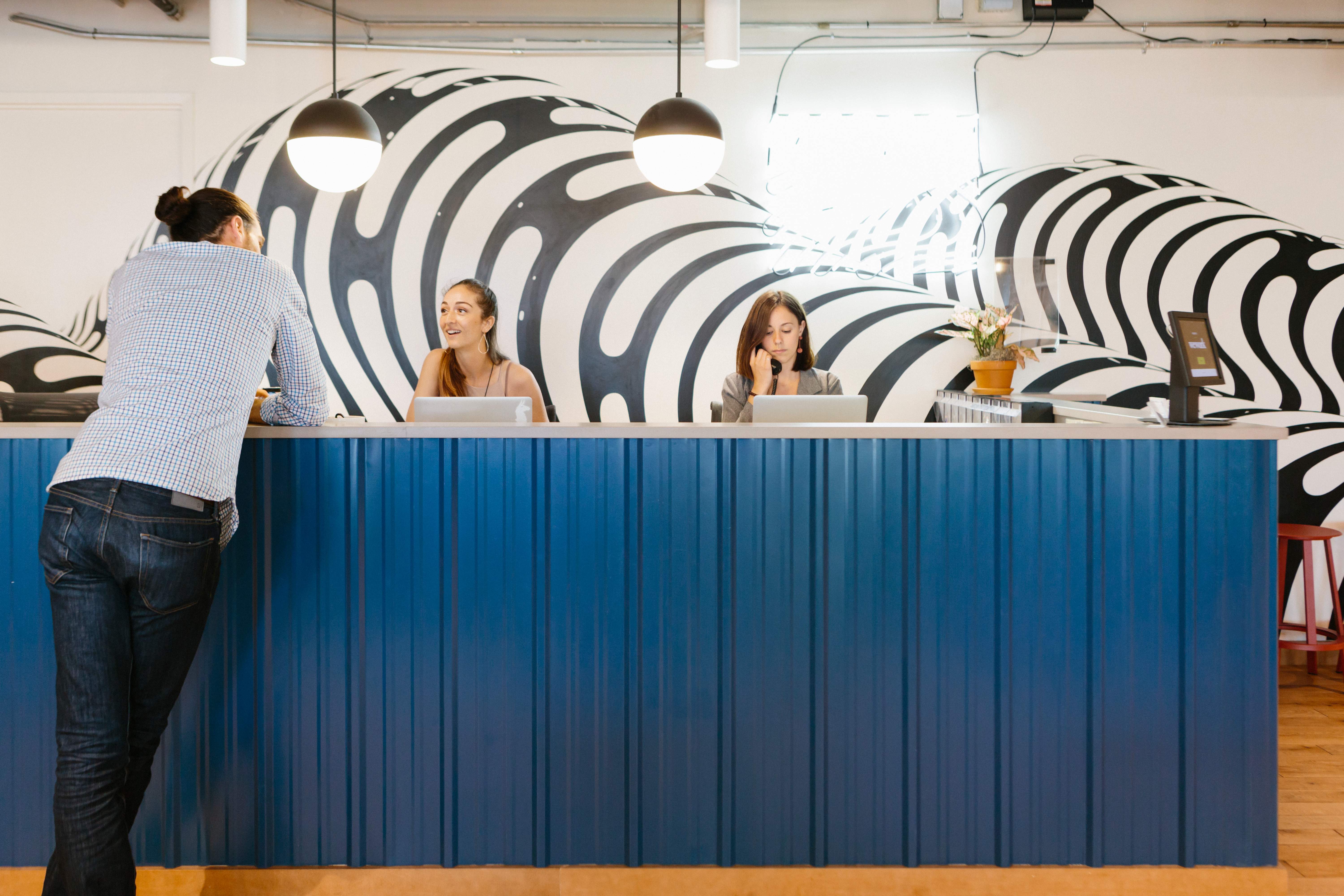 1111 Broadway Coworking Private Offices Wework