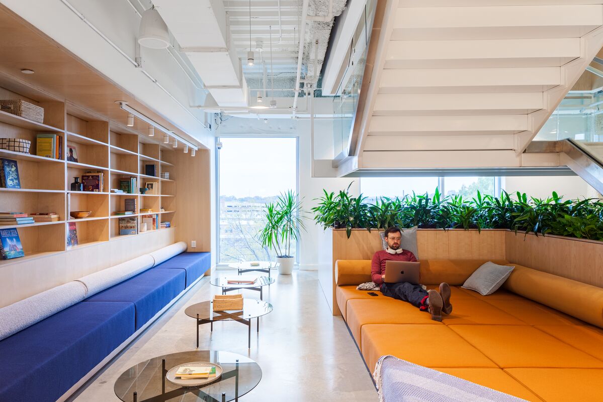 Office Space For Rent In Raleigh Durham Coworking Space