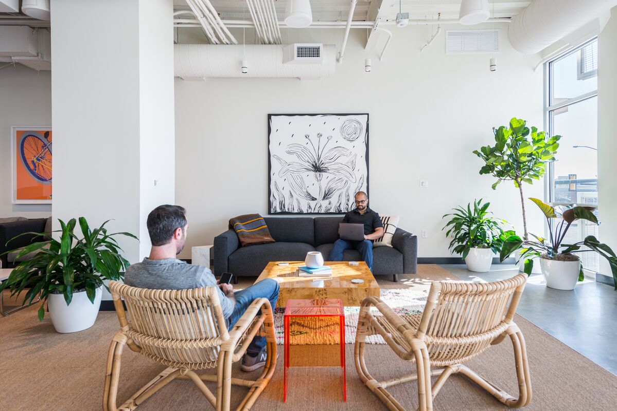 Canyon 28 Coworking Office Space In Whittier Wework